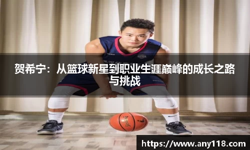 贺希宁：从篮球新星到职业生涯巅峰的成长之路与挑战